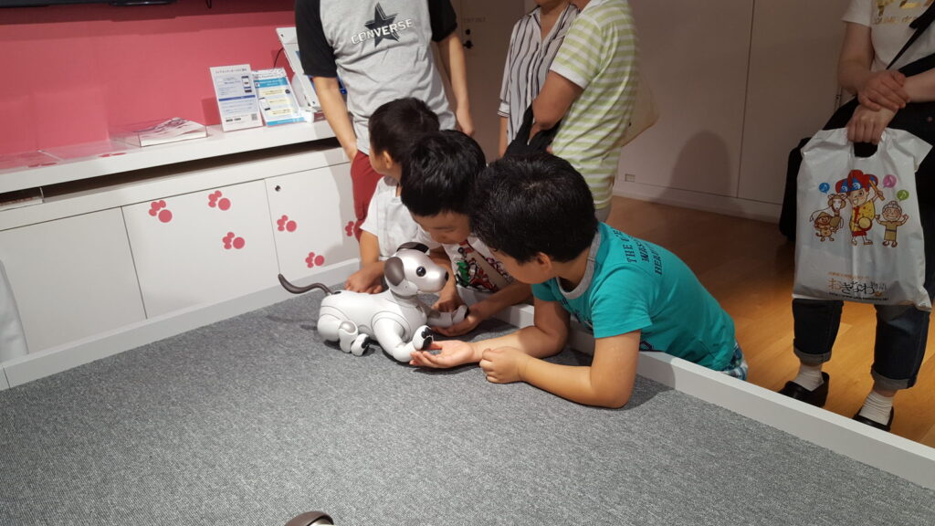 Looking for robotics afterschool programs in Tokyo?
