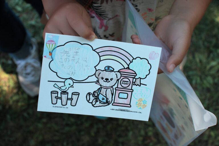 English Club class at Mirai Minds