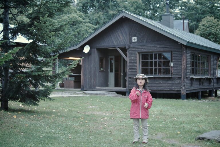 Forest School class at Mirai Minds