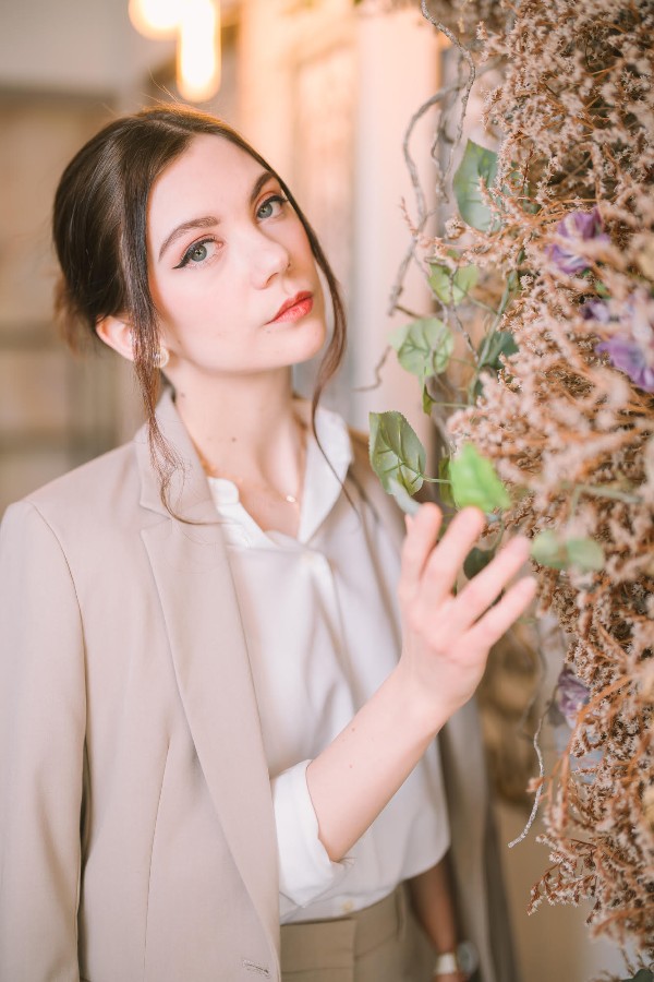Kateryna Cherniuk, Comic Book Design at Mirai Minds