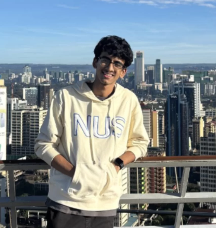 Rushil Chawla, Founders Office at Mirai Minds