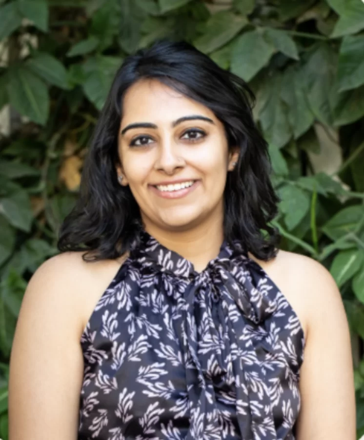 Srishti Sehgal, Advisor at Mirai Minds