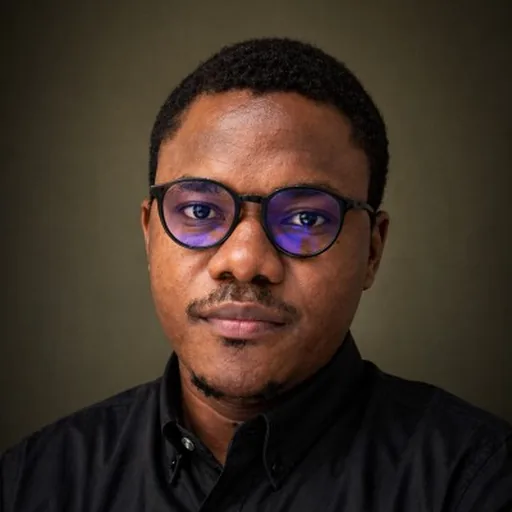 Anthony Ogunleye, STEM teacher at Mirai Minds