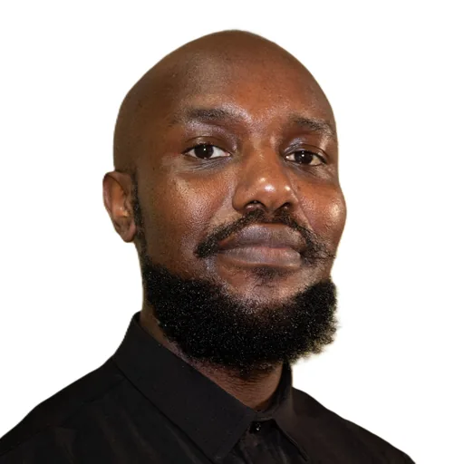 Katlego Moeletsi, Forest School teacher at Mirai Minds